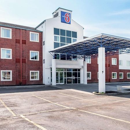 Motel 6-Newport, Tn Zewnętrze zdjęcie