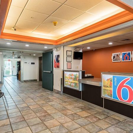 Motel 6-Newport, Tn Zewnętrze zdjęcie