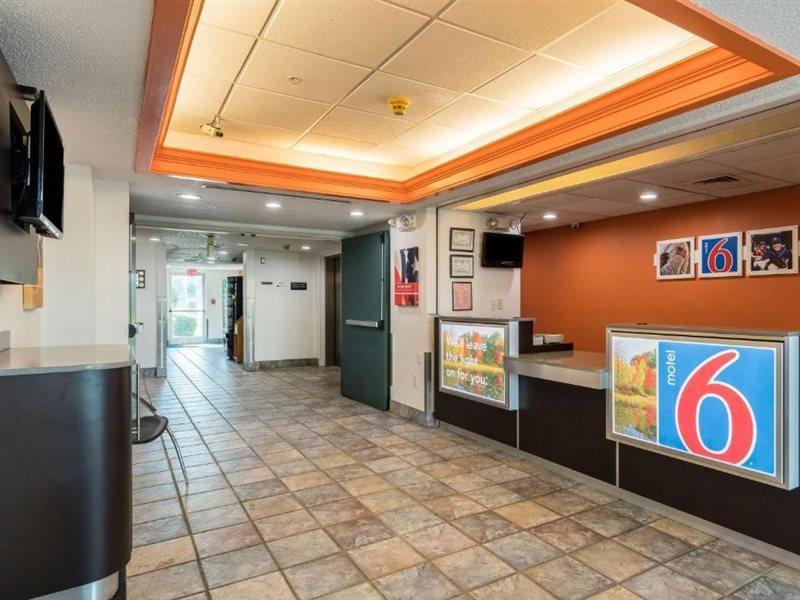 Motel 6-Newport, Tn Zewnętrze zdjęcie
