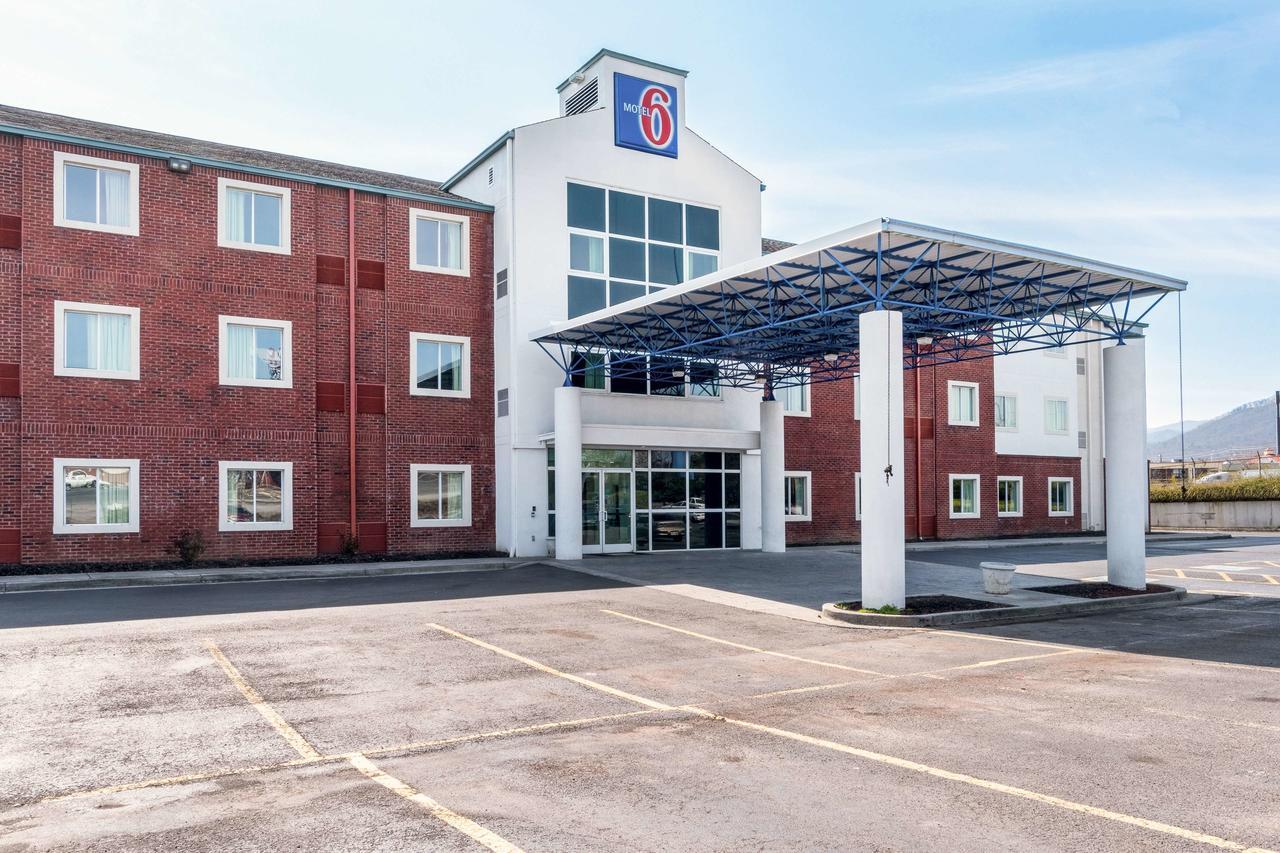 Motel 6-Newport, Tn Zewnętrze zdjęcie