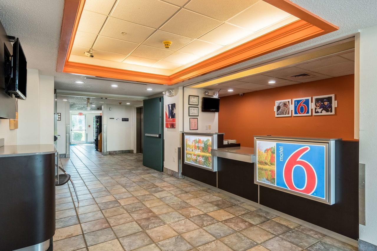 Motel 6-Newport, Tn Zewnętrze zdjęcie