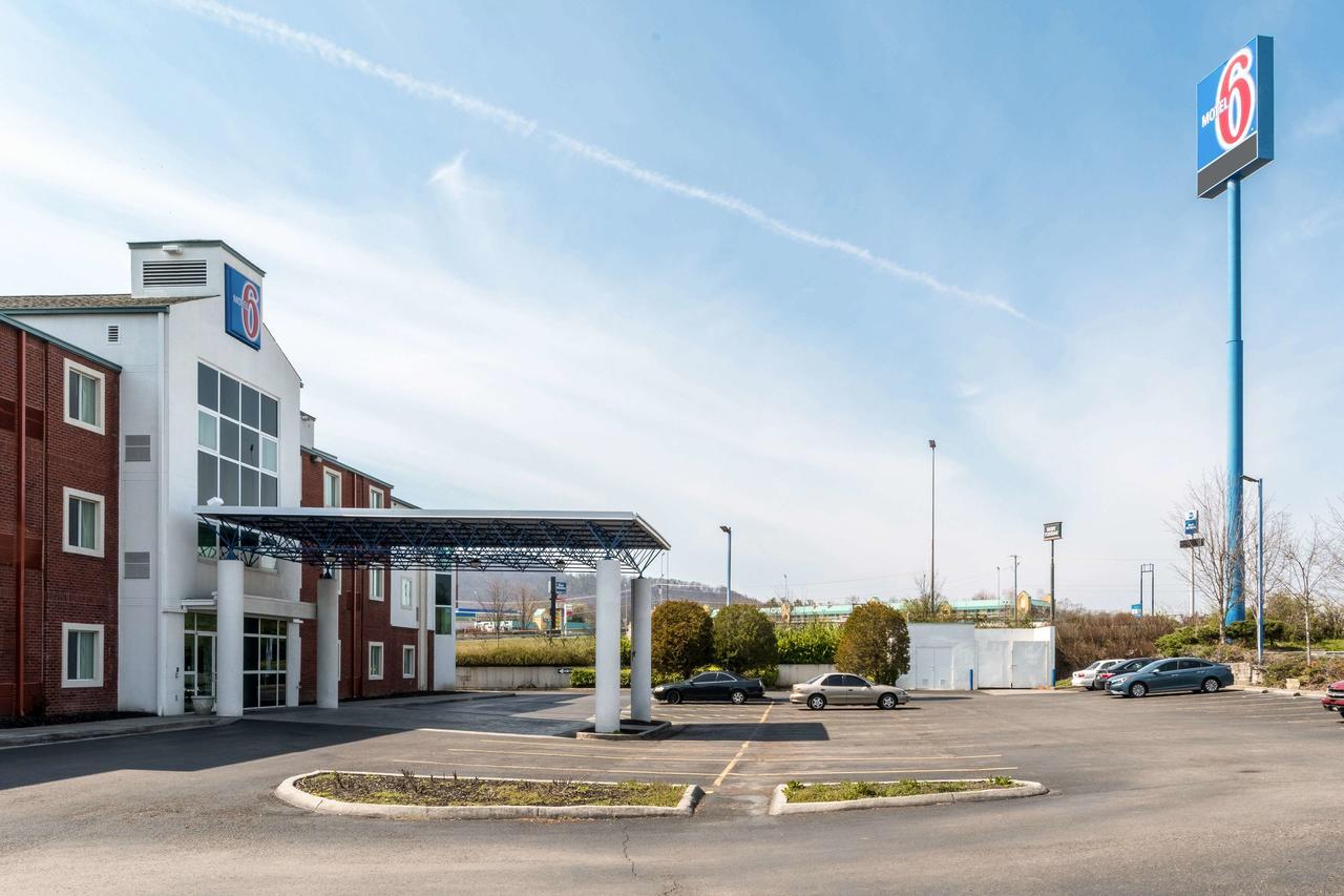 Motel 6-Newport, Tn Zewnętrze zdjęcie