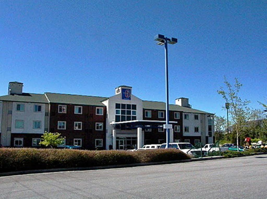 Motel 6-Newport, Tn Zewnętrze zdjęcie